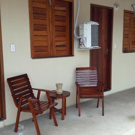 Villa Portal Dos Ventos Fortim Exterior foto