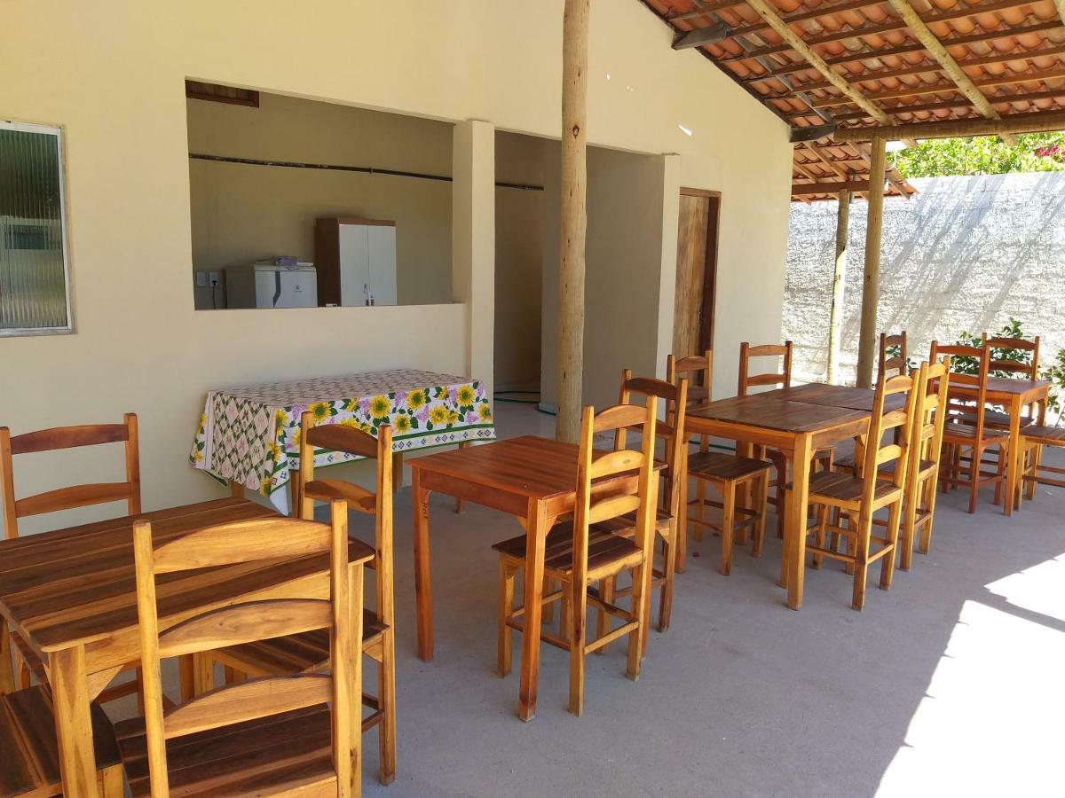 Villa Portal Dos Ventos Fortim Exterior foto