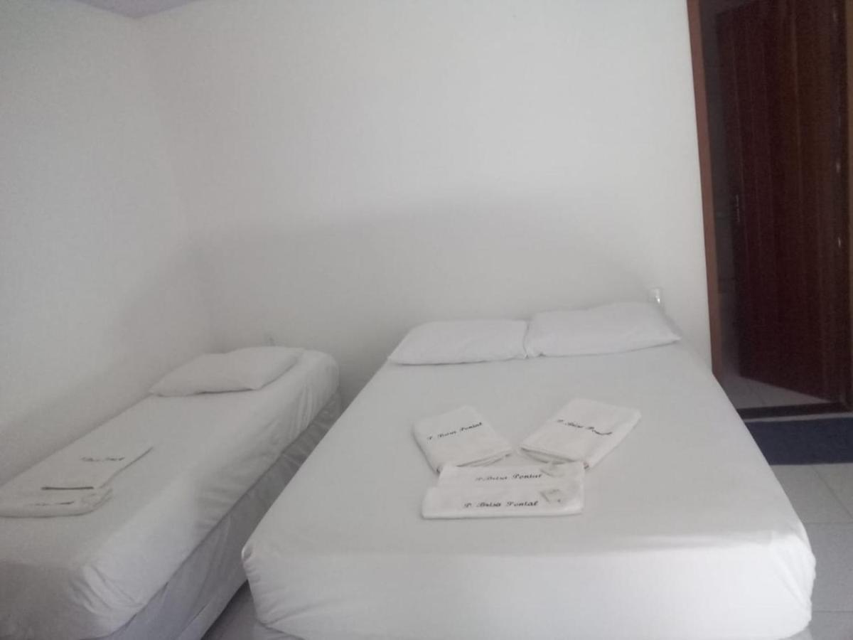 Villa Portal Dos Ventos Fortim Exterior foto